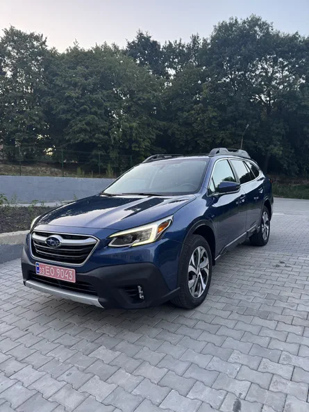Subaru Outback 2022