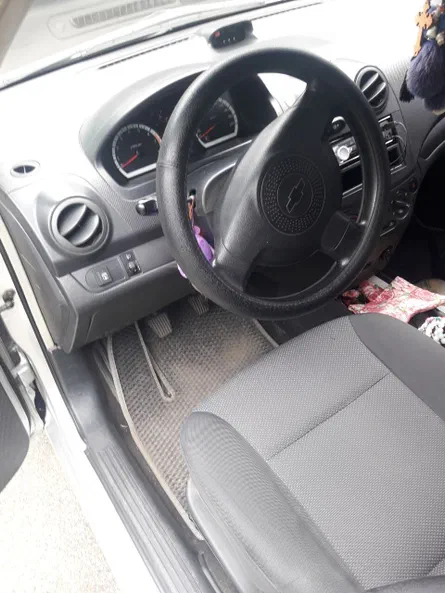 Chevrolet Aveo 2011