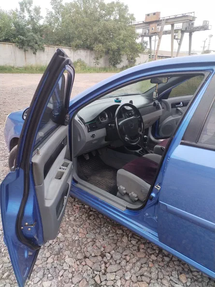 Chevrolet Lacetti 2006 - 7