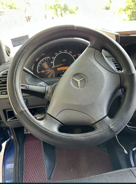 Mercedes-Benz Sprinter 311 2002