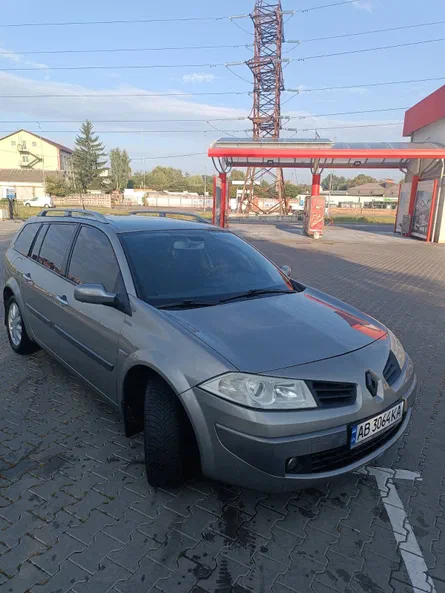 Renault Megane 2006 - 22
