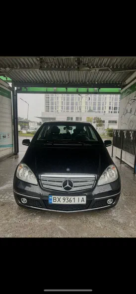 Mercedes-Benz А-Клас 2008 - 26