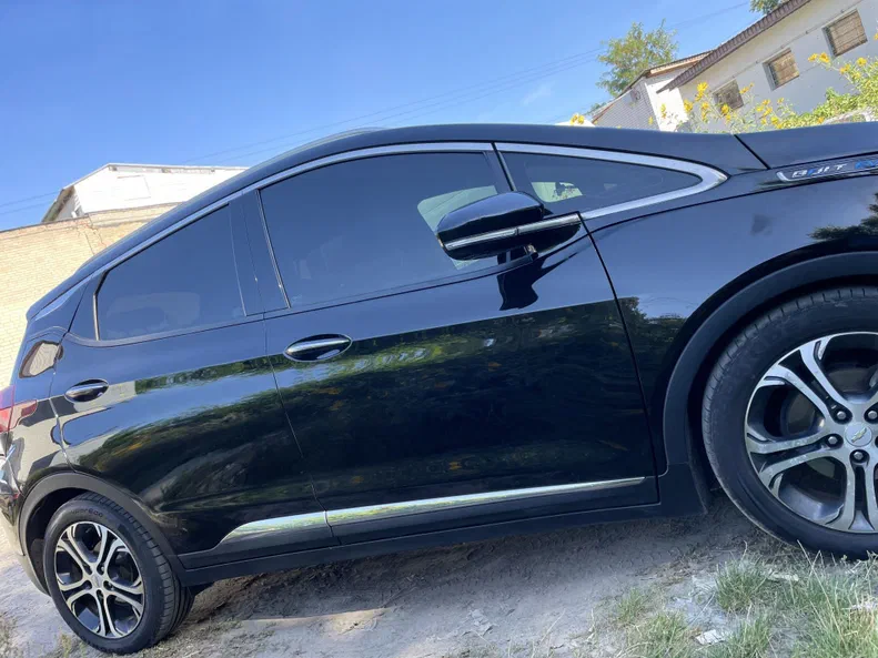 Chevrolet Bolt 2017 - 18