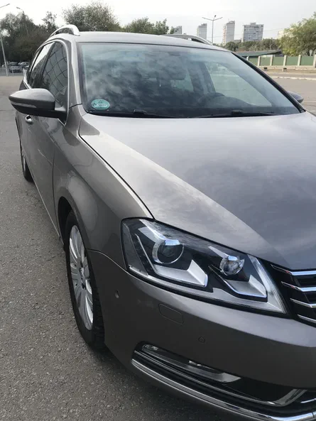 Volkswagen Passat 2013 - 6