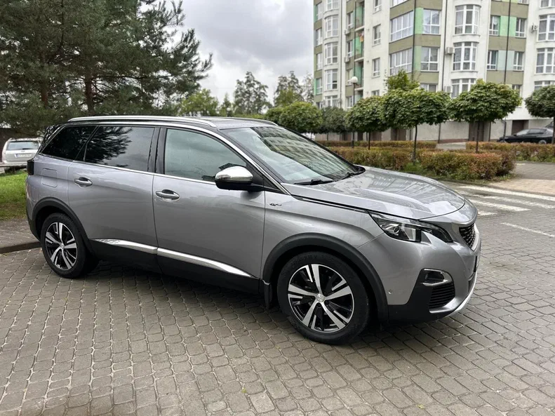 Peugeot 5008 2019 - 18