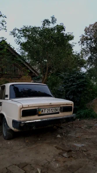 Lada (ВАЗ) 2106 1980