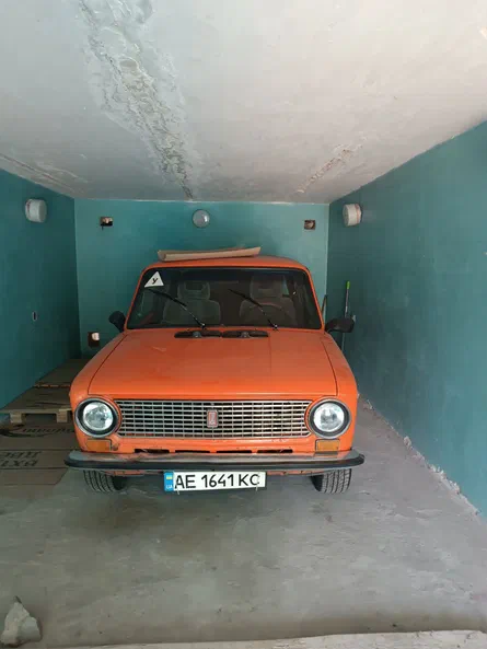 Lada (ВАЗ) 2101 1979