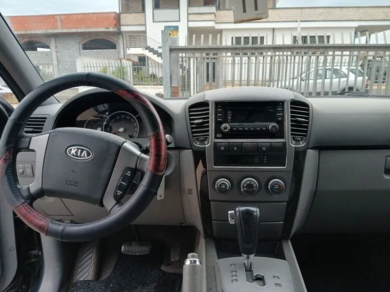 Kia Sorento 2007 - 11