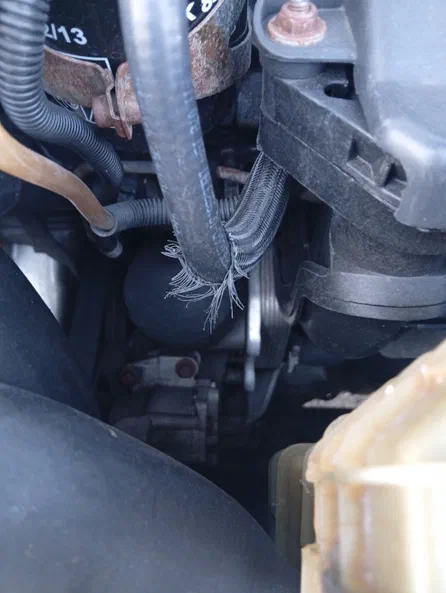 Mercedes-Benz Vito 2001