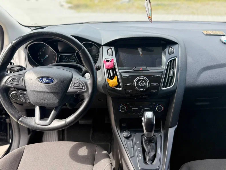 Ford Focus 2016 - 10