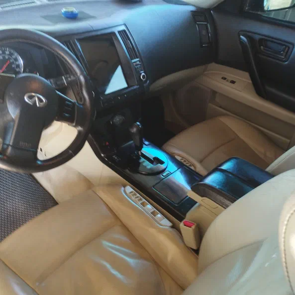 Infiniti FX 2003 - 10