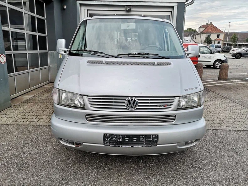 Volkswagen Transporter 2001