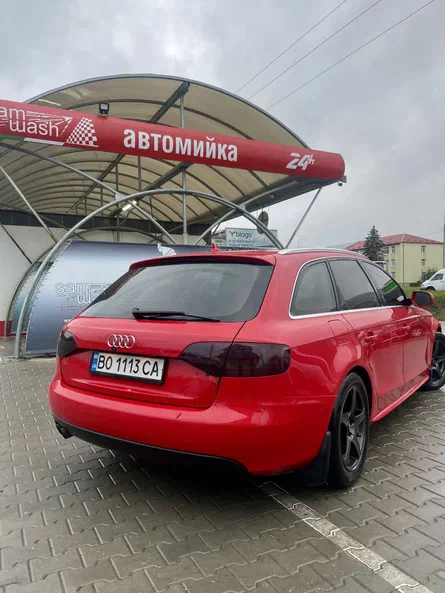 Audi A4 2010 - 10