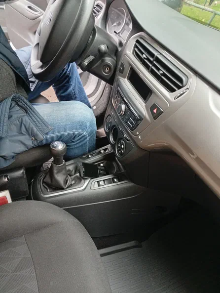 Citroen C-Elysee 2021