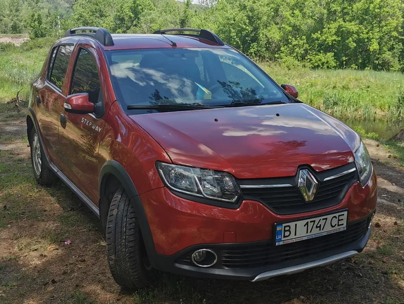 Renault Sandero 2015 - 20