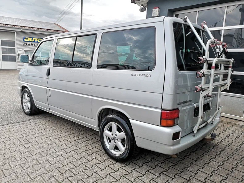 Volkswagen Transporter 2001
