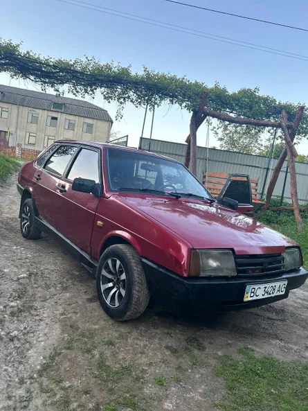 Lada (ВАЗ) 21099 1997