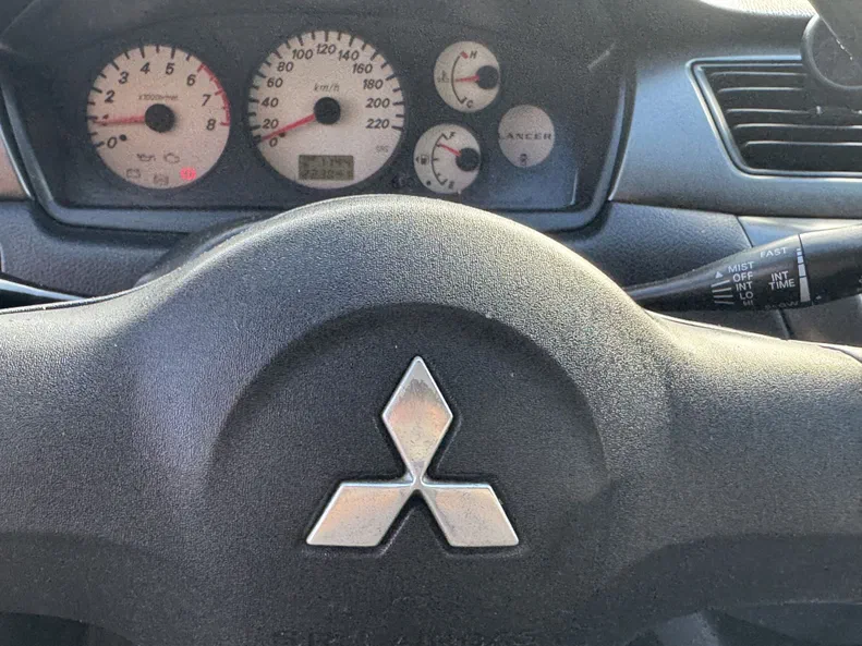 Mitsubishi Lancer 2008 - 5