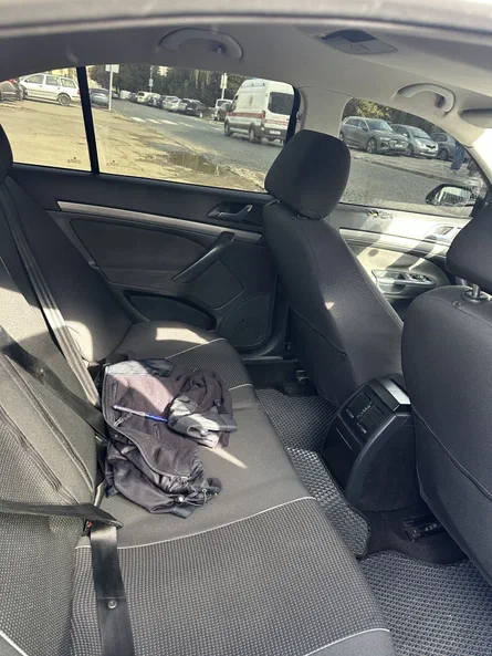 Skoda Octavia 2005 - 6