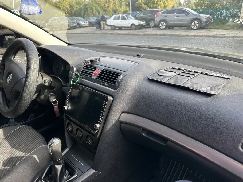 Skoda Octavia 2005 - 16