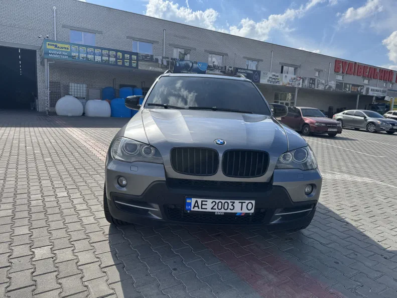 BMW X5 2008 - 12