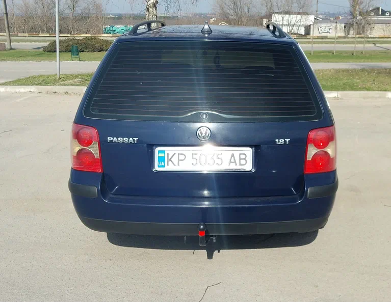 Volkswagen Passat 2001 - 5