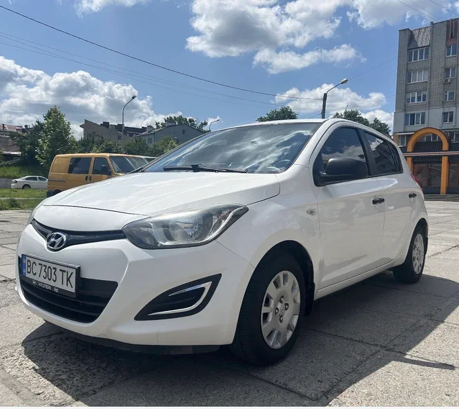 Hyundai i20 2014