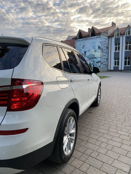 BMW X3 2017 - 14