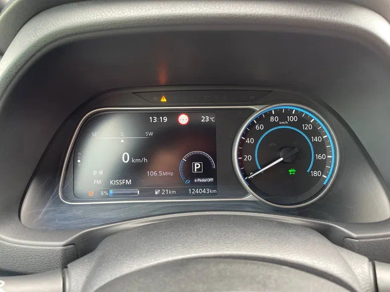 Nissan Leaf 2018 - 17