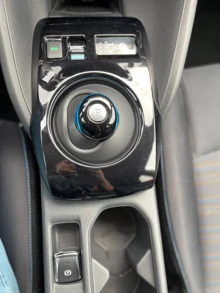 Nissan Leaf 2018 - 15