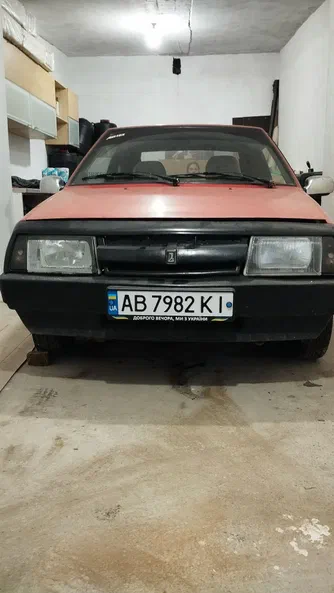 Lada (ВАЗ) 2108 1993