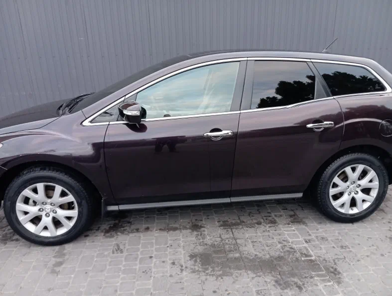 Mazda CX-7 2008
