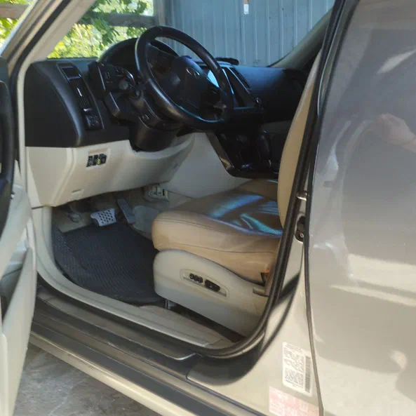 Infiniti FX 2003 - 11