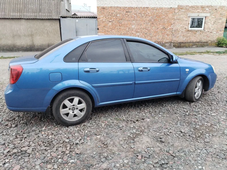 Chevrolet Lacetti 2006 - 5