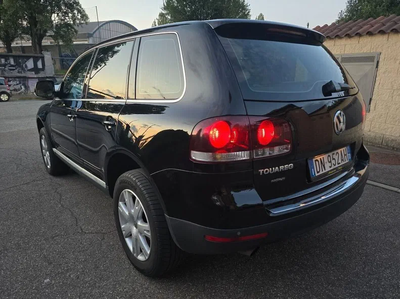 Volkswagen Touareg 2008