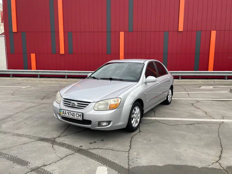 Kia Cerato 2007