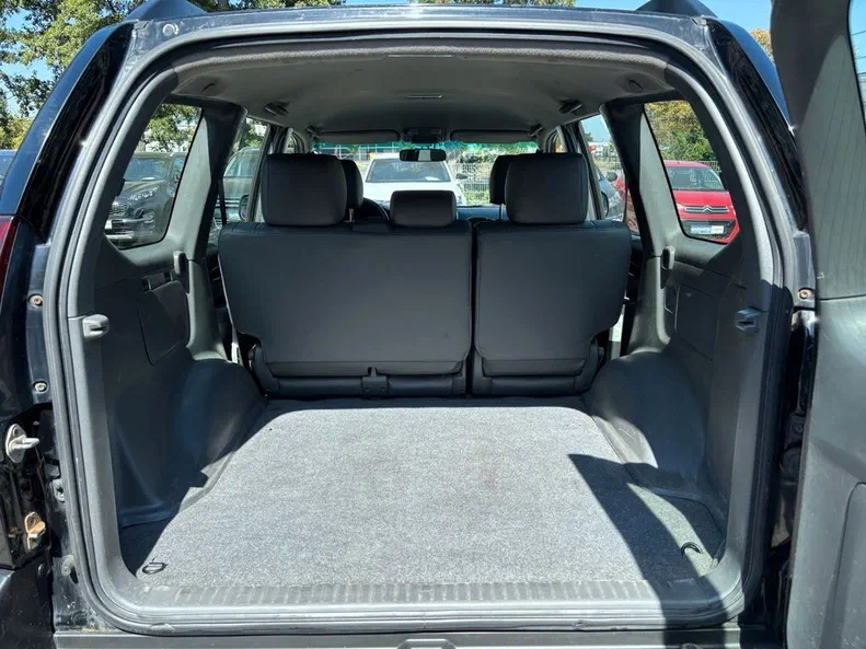 Toyota Land Cruiser Prado 2006 - 11