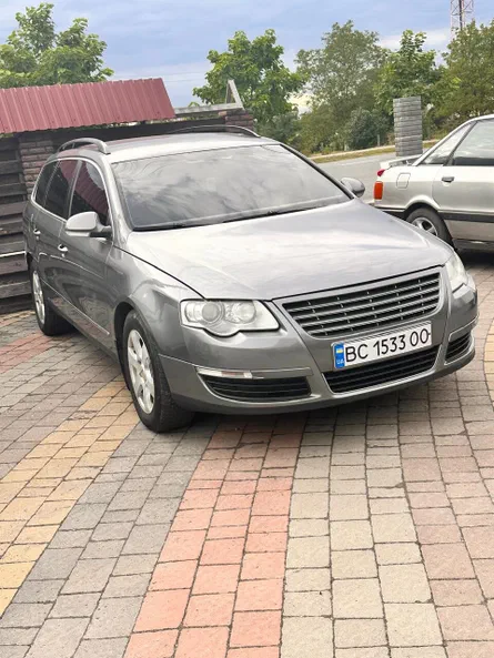 Volkswagen Passat 2006