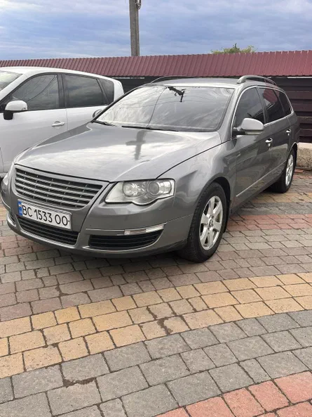 Volkswagen Passat 2006
