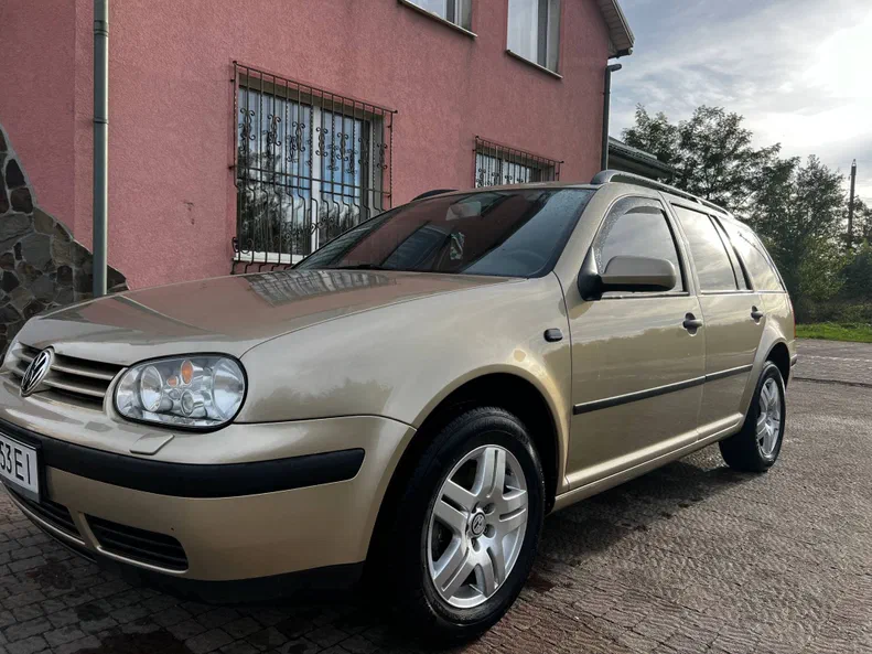 Volkswagen Golf 2001 - 29