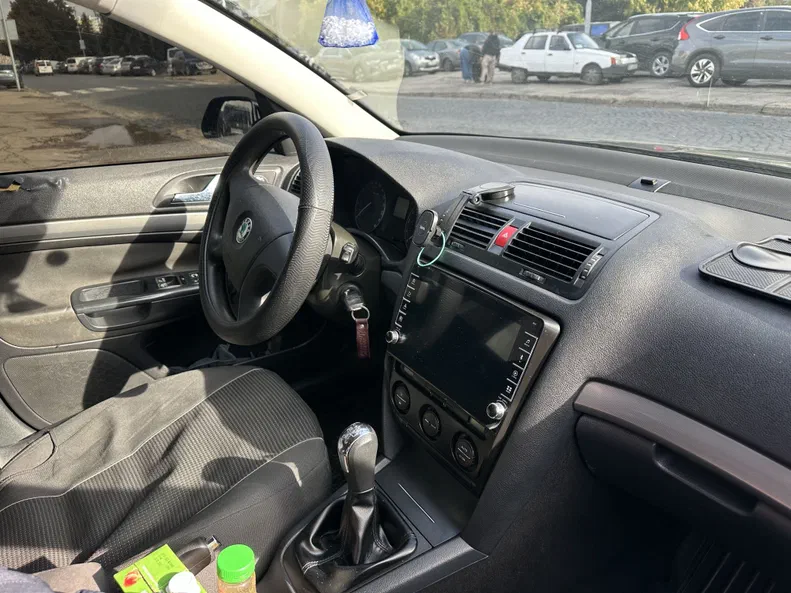 Skoda Octavia 2005 - 13