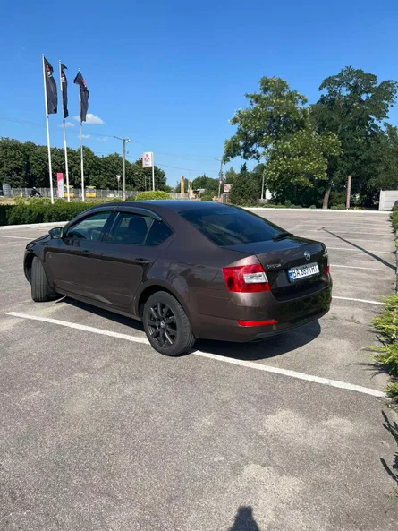 Skoda Octavia 2014