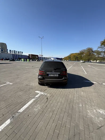 Mercedes-Benz B-Класс 2005