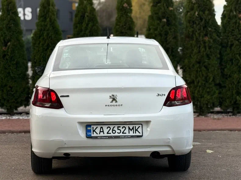 Peugeot 301 2018 - 13