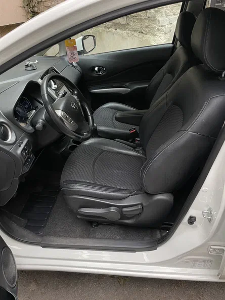 Nissan Note 2014 - 8