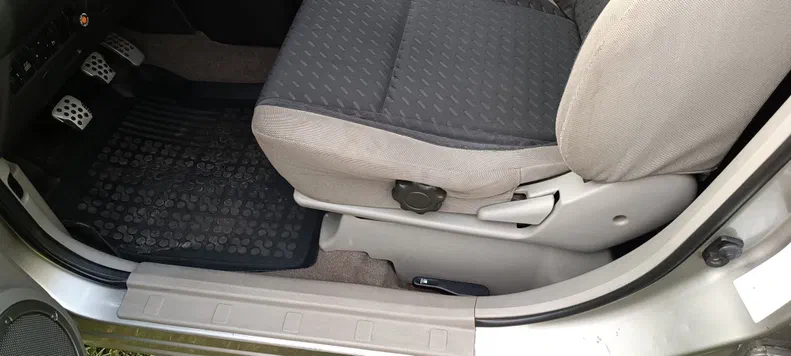 Nissan X-Trail 2005 - 21