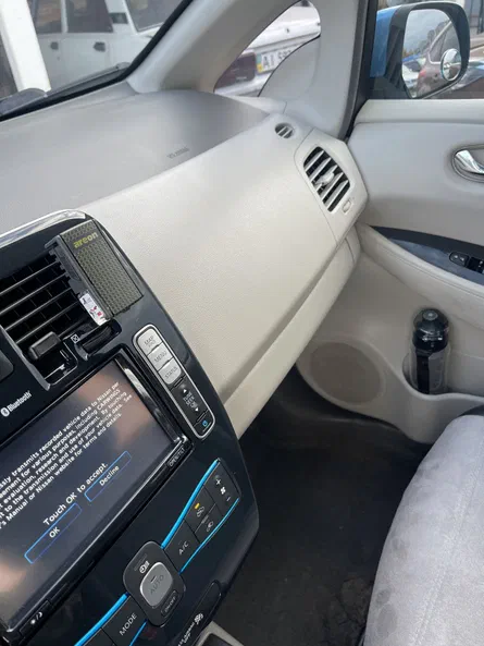 Nissan Leaf 2011 - 7