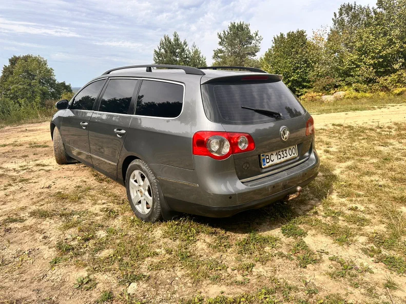 Volkswagen Passat 2006