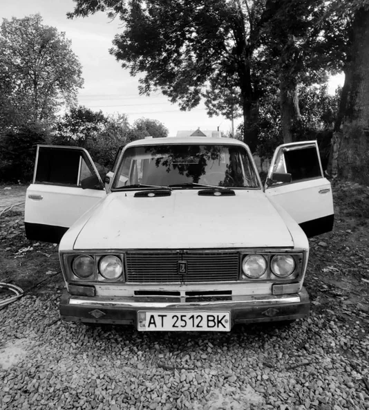 Lada (ВАЗ) 2106 1980