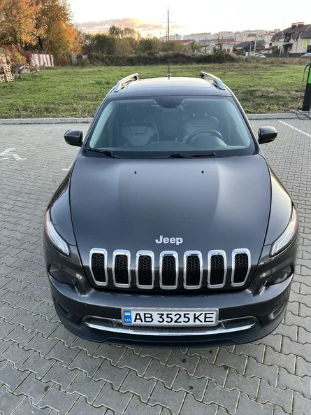 Jeep Cherokee 2015